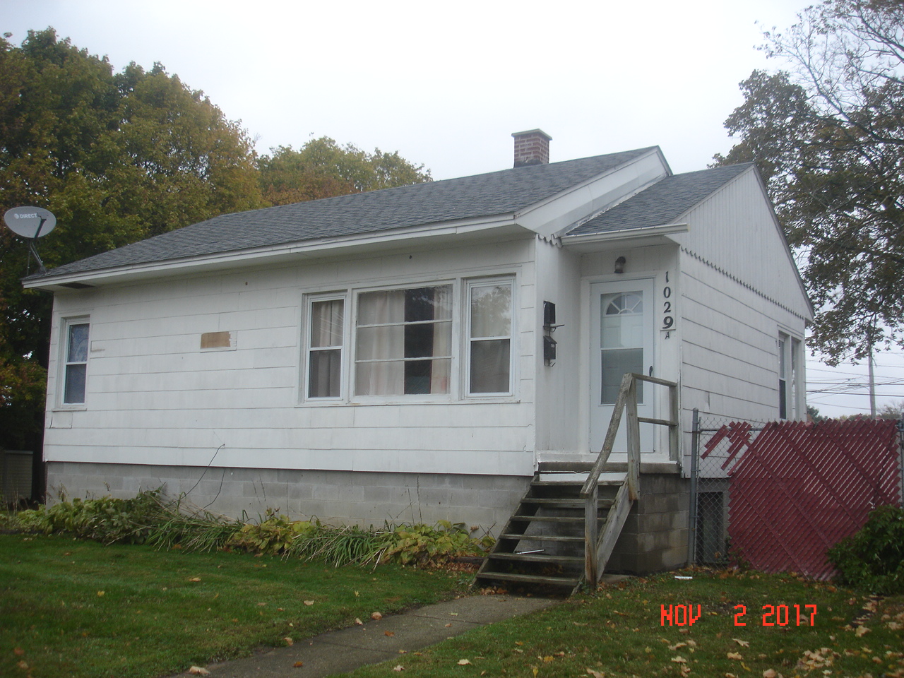 1029 South Arnold Street - A