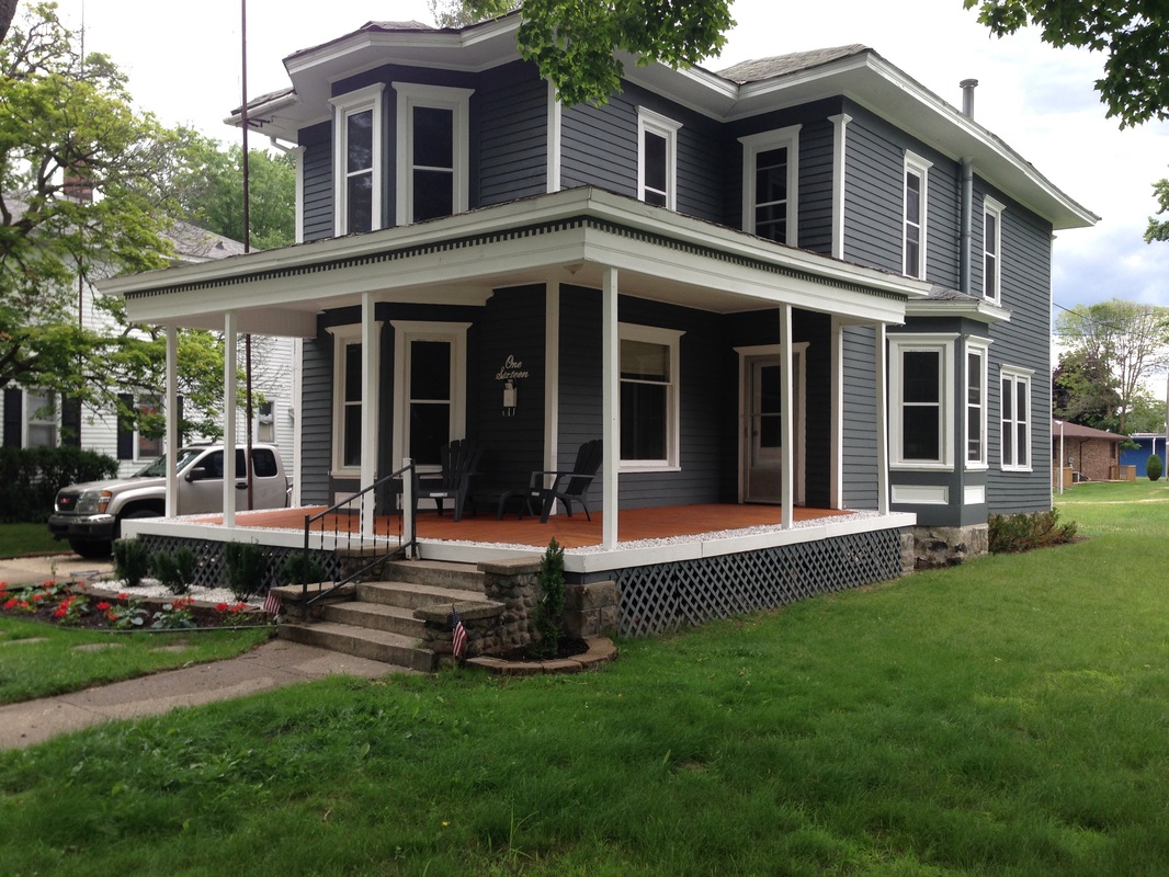 116 North Kinney Avenue - 1/2